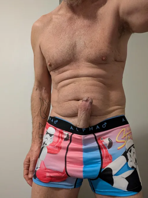 Ready for fla(m)ingo Friday (57)