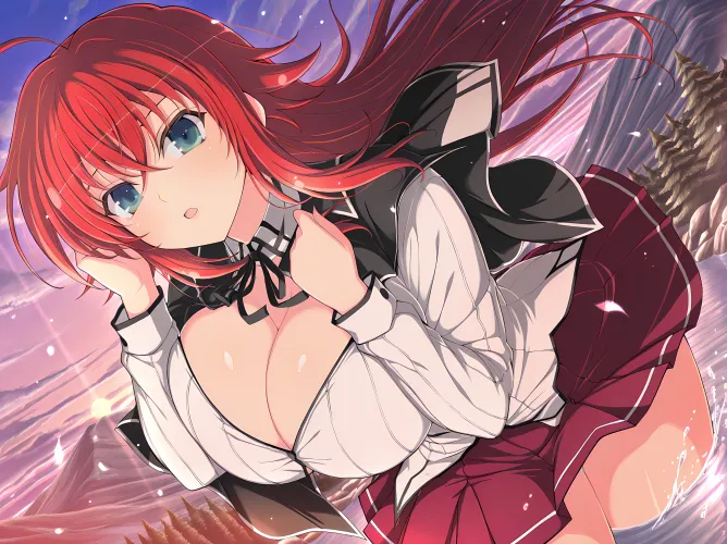 Rias Gremory (ChausX)