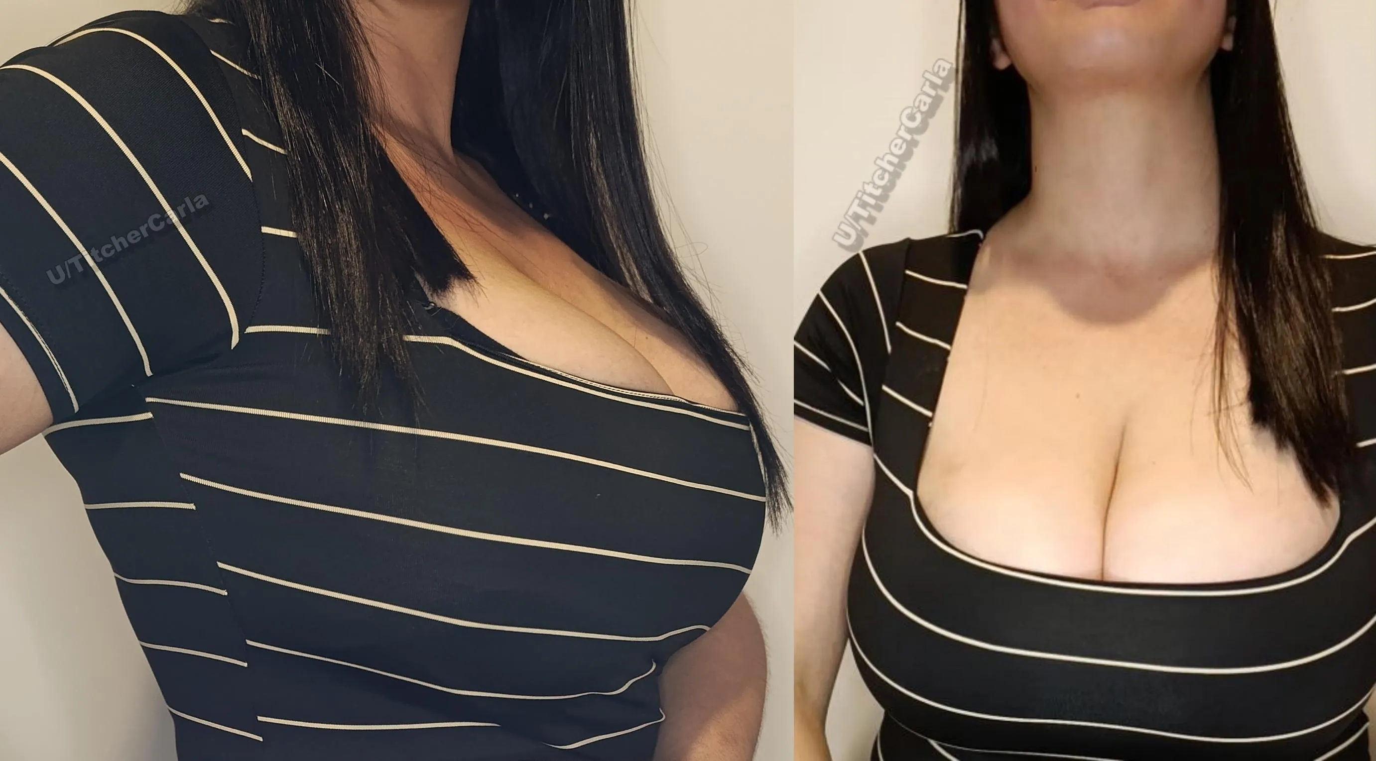 Side view vs front one. Which is better