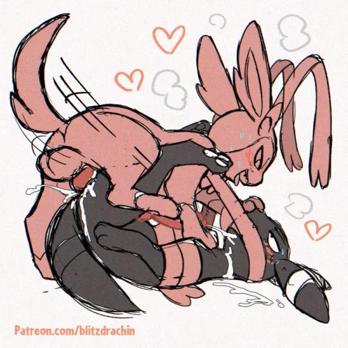 Tangled Up (Blitzdrachin)