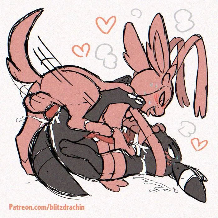 Tangled Up (Blitzdrachin)