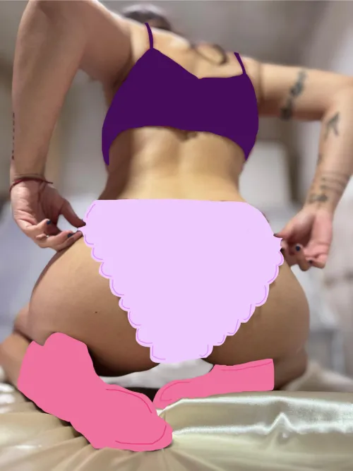 These colors highlight my figure