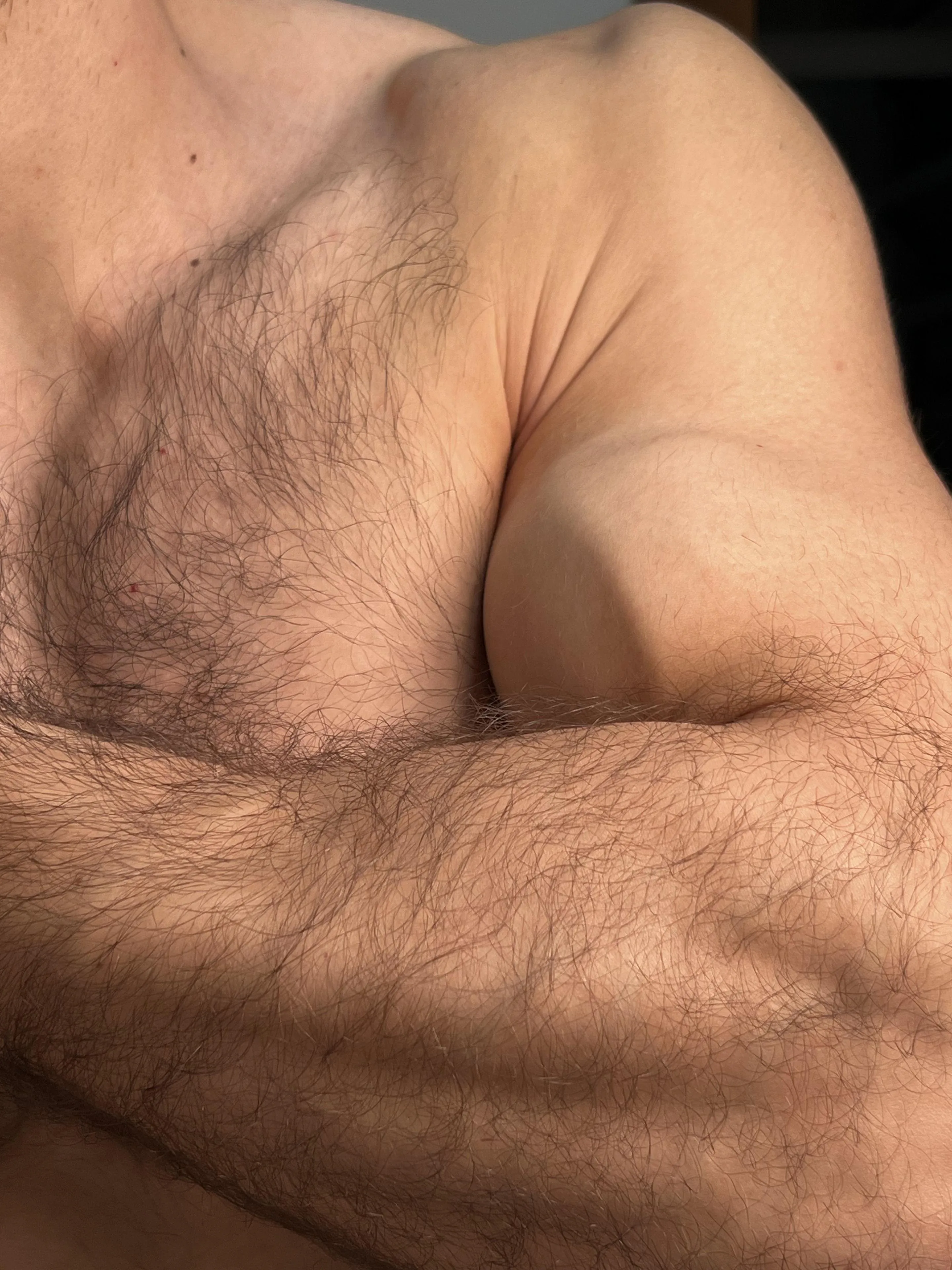 Want me to go harder? Say it.