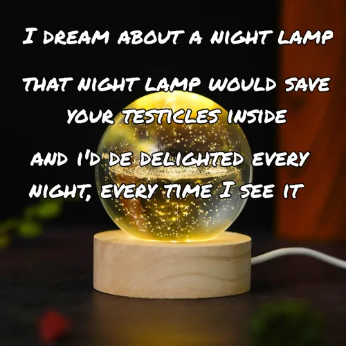 A dream (no imagefap)