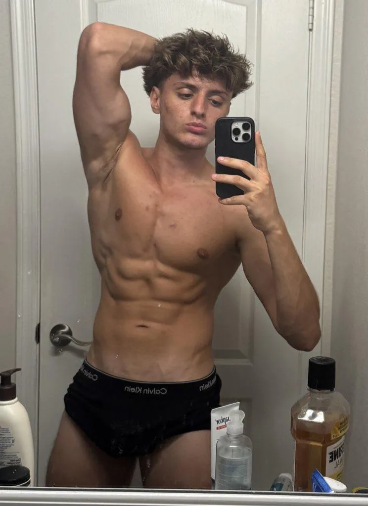 An alpha just graced your screen. This is the part where your brain shuts off and your wallet opens. Be weak. It’s what you do best 😵‍💫🥵