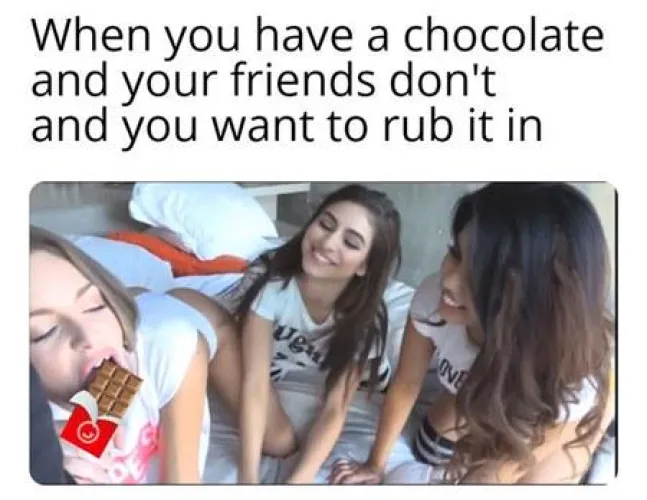 artsyaika friends who watch eat 👀