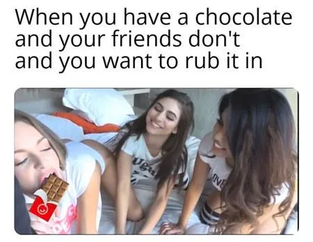 artsyaika friends who watch eat 👀