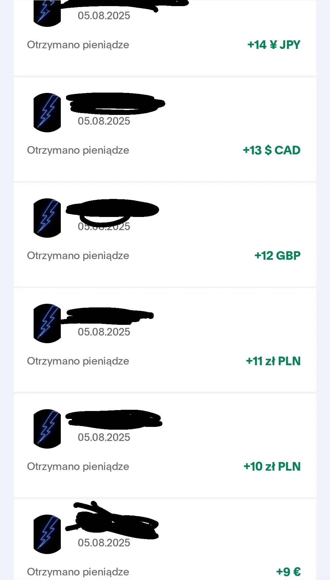 boy is getting drained, join him