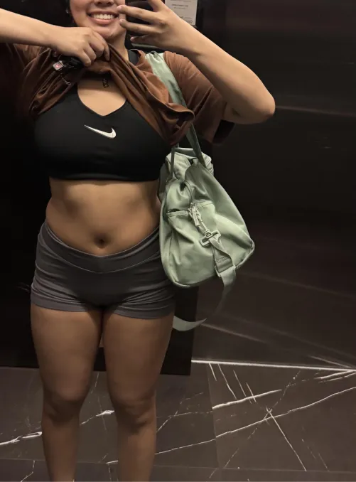 Can u tell im excited