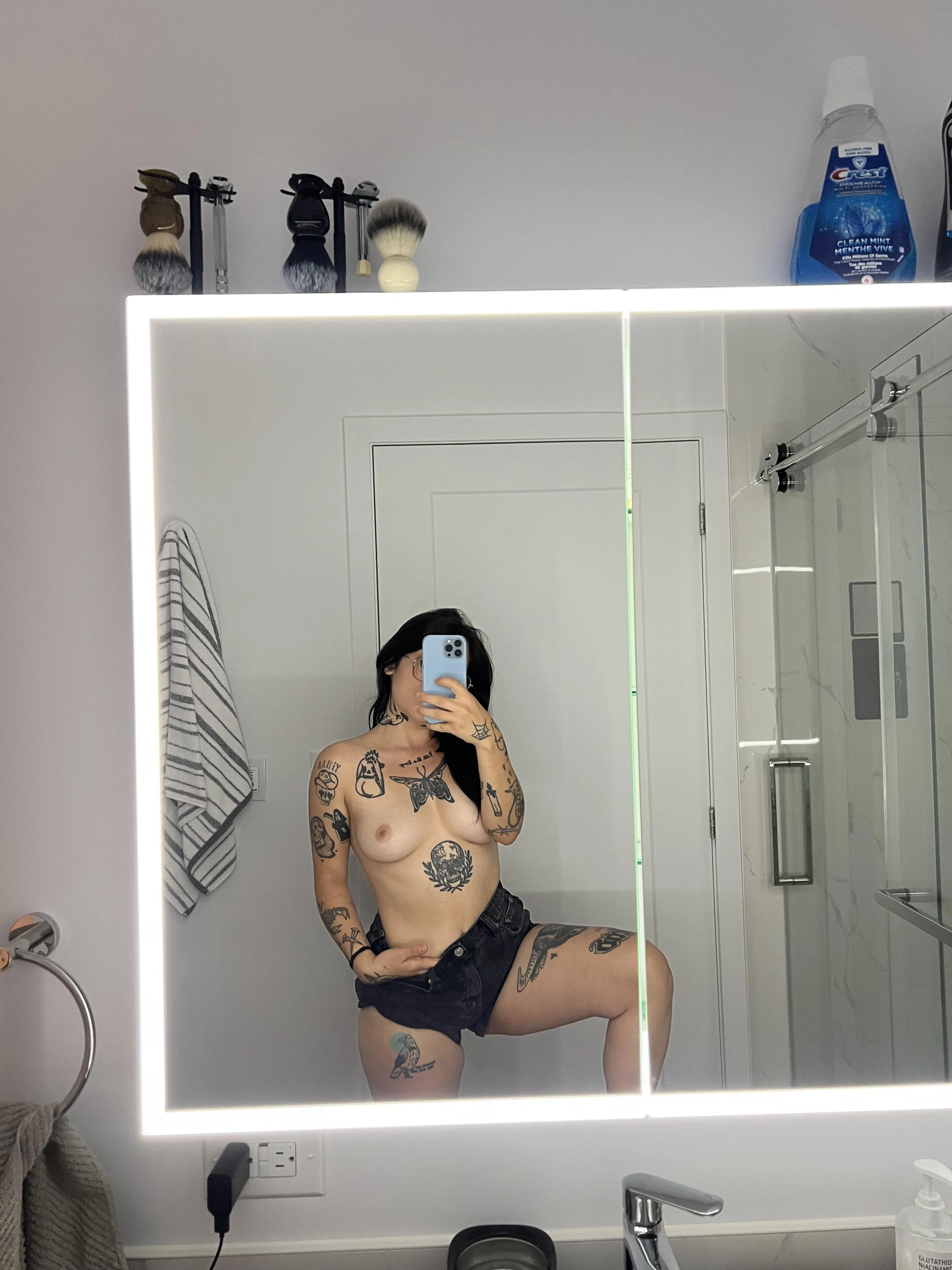 Can you finish undressing me?