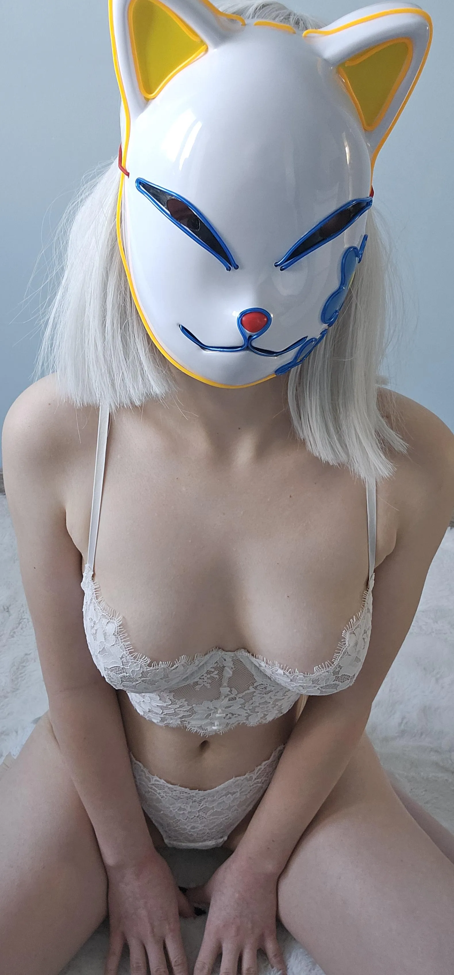 Did I make you smile, or should I try harder?