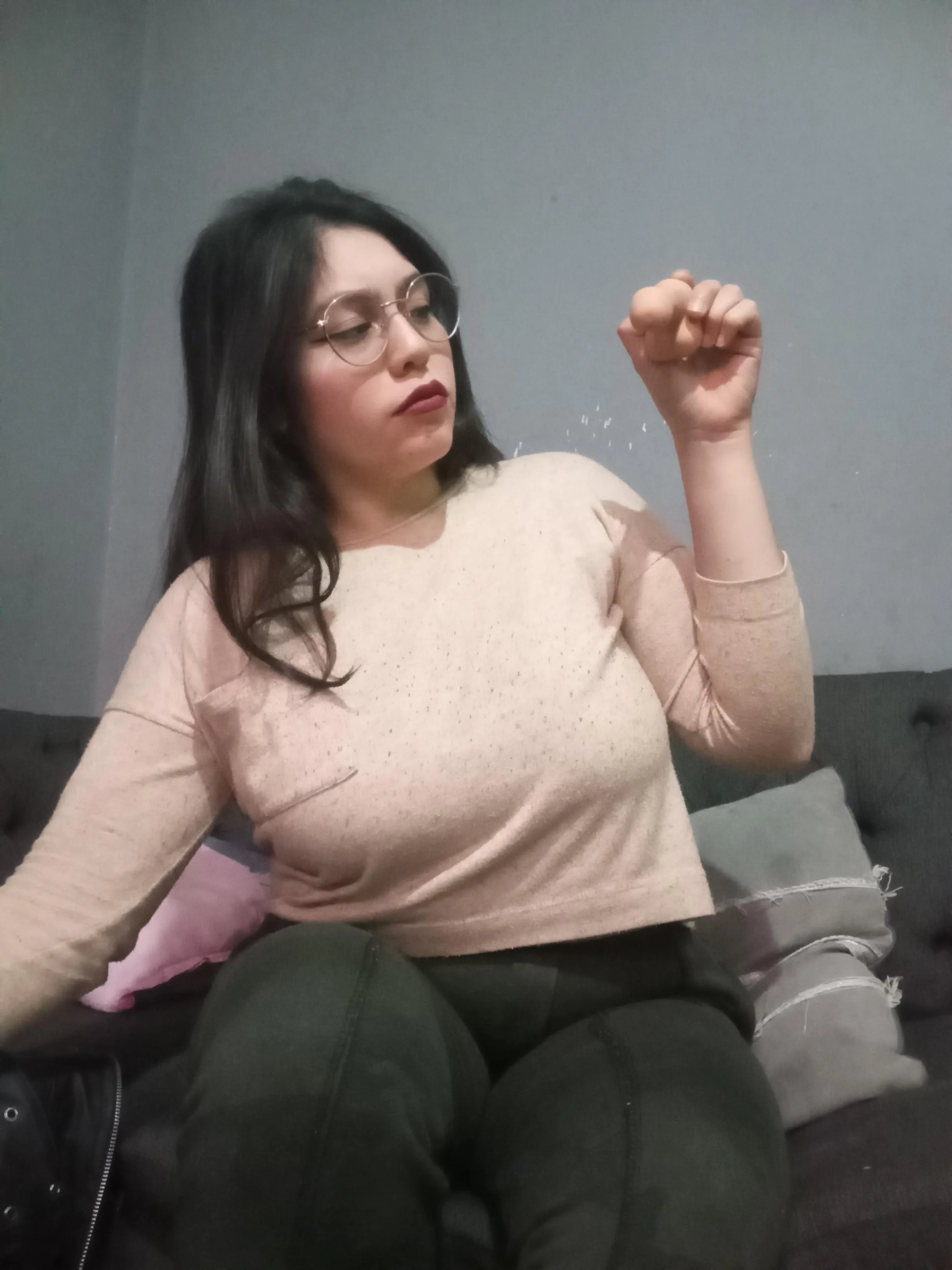 Do you enjoy being humiliated by a Goddess like me???