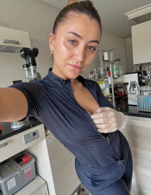 Do you want to be my patient or my experiment