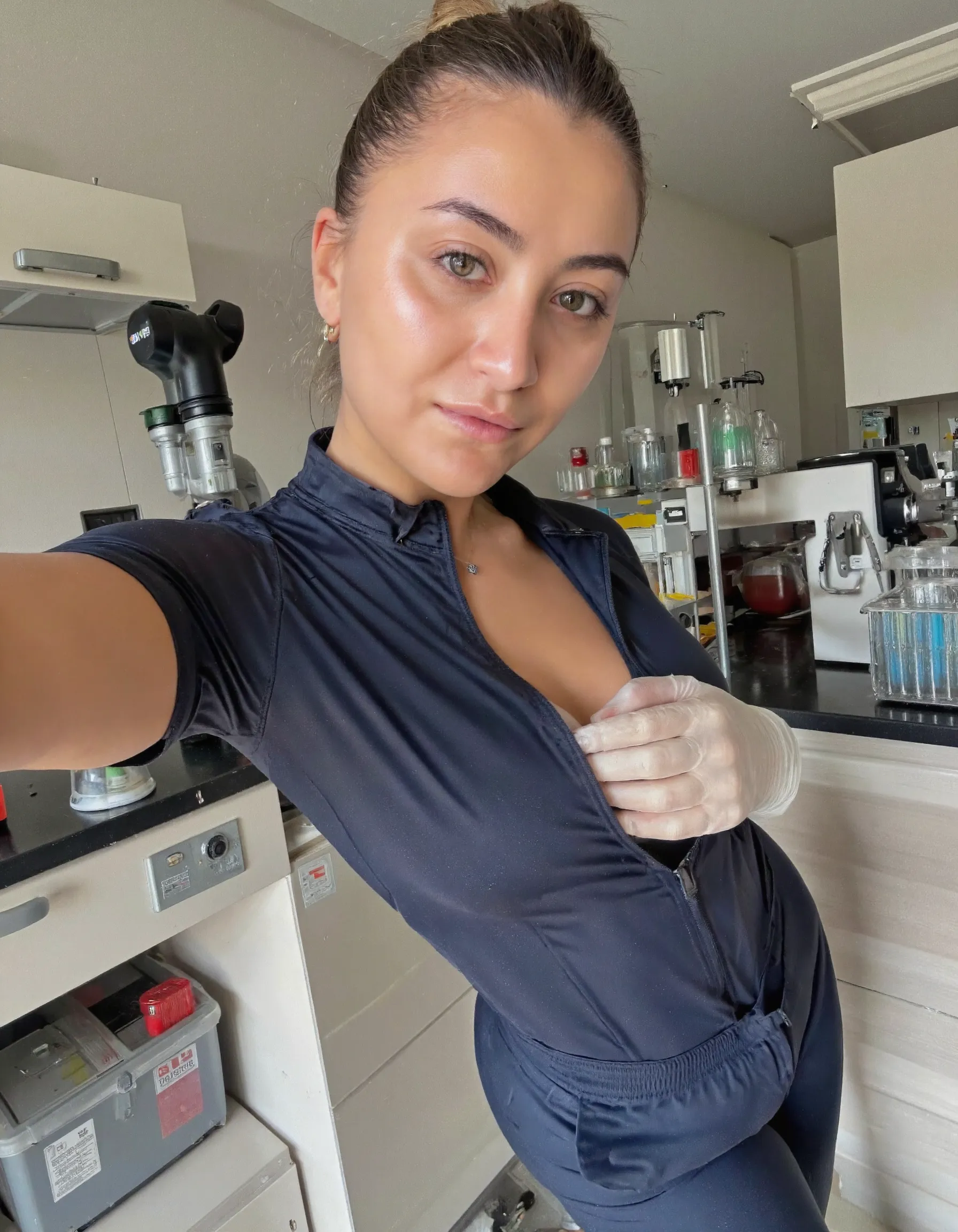 Do you want to be my patient or my experiment