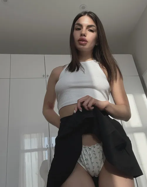 do you want to take these panties off