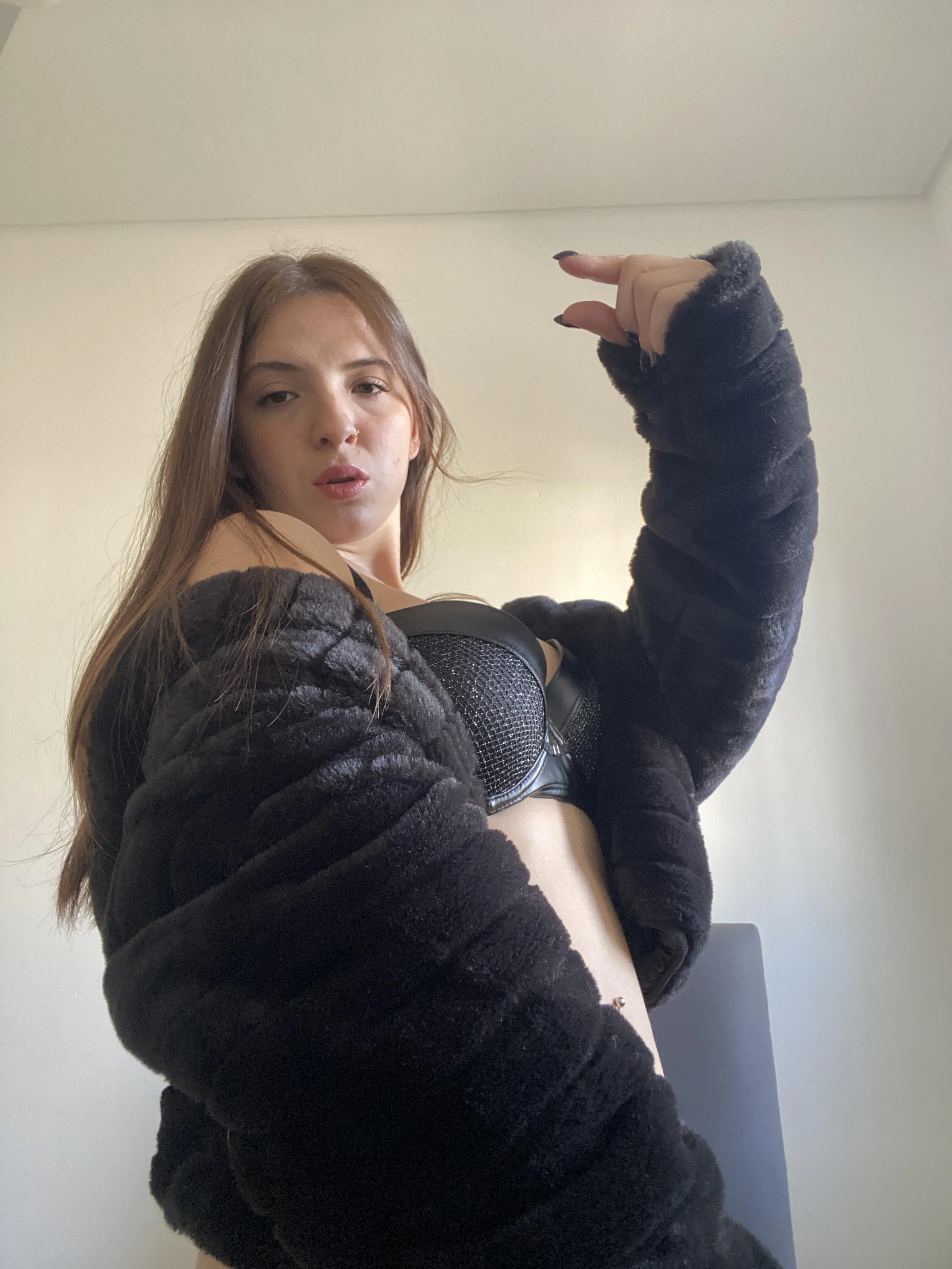 Don't you get tired of disappointing women? you pull down your pants and it's obvious I start laughing