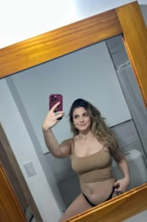 From 1 - 10 can you rate my body