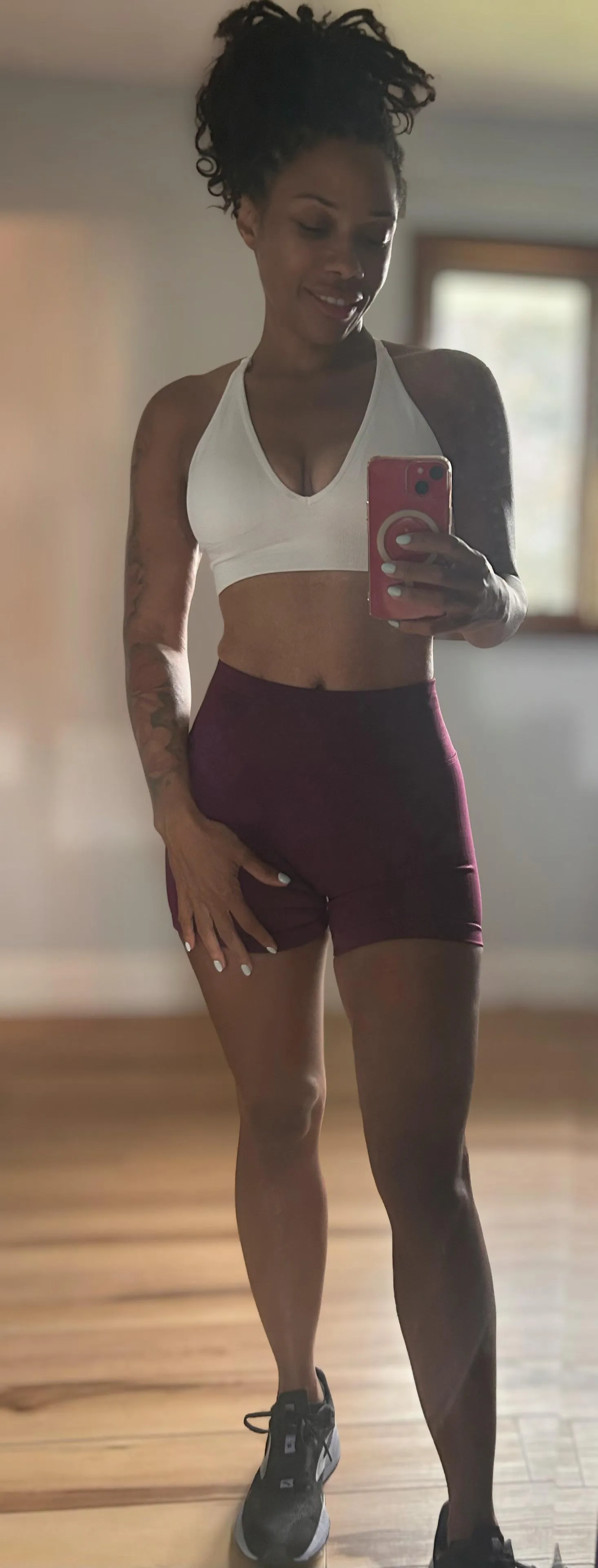 Gained 5 lbs now boobs are back