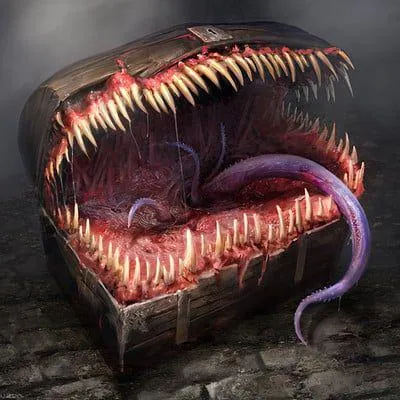 How do we feel [a]bout Mimic Chests?
