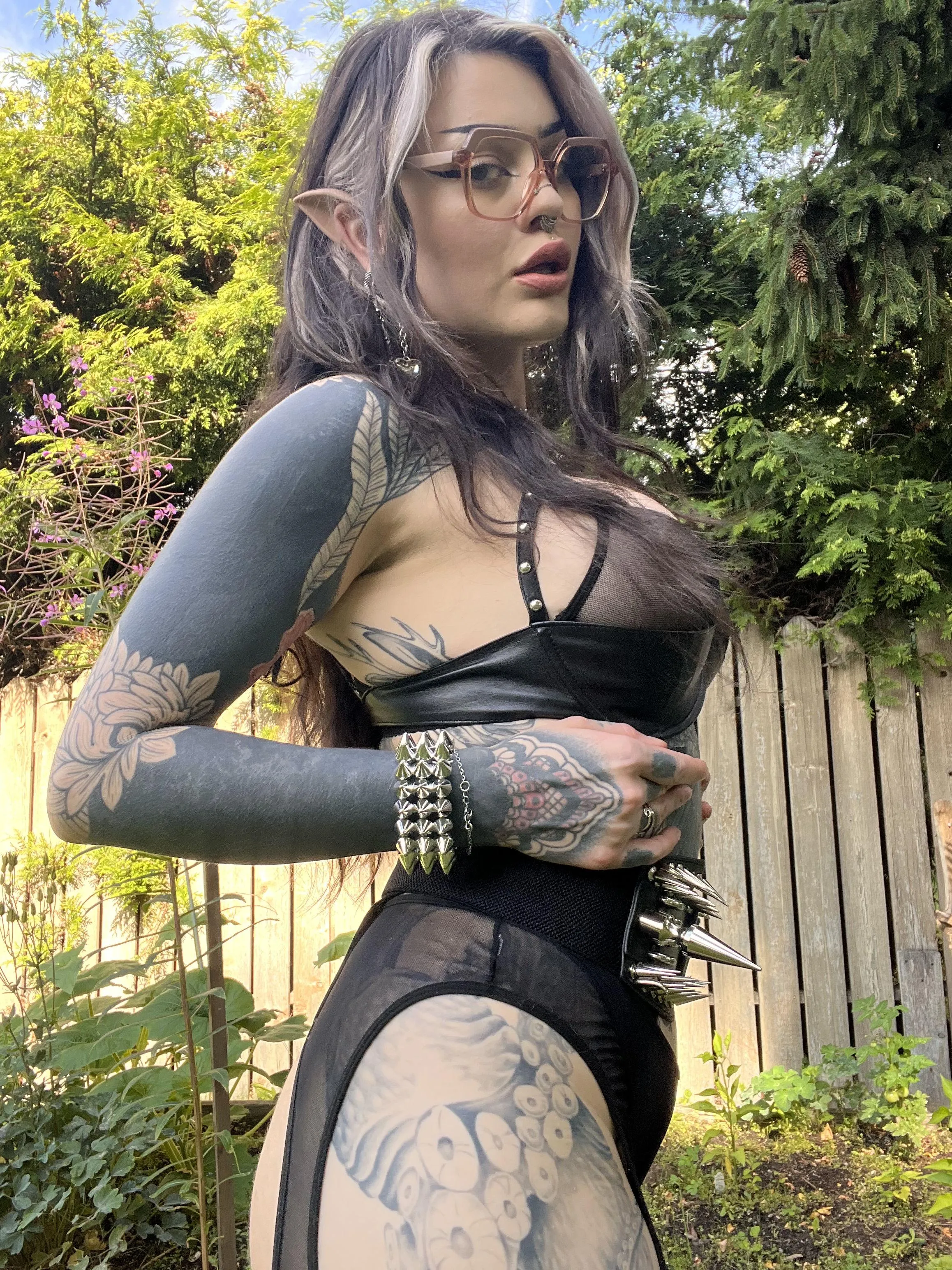 I’m the type of mom next door who can keep a secret