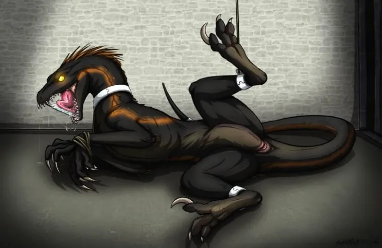 Indoraptor! [A] (Shadarrius)