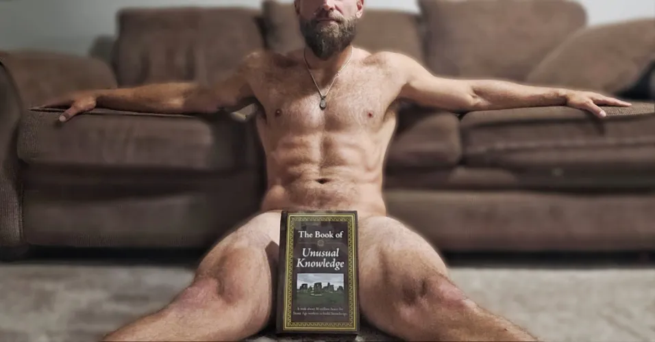 Knowledge is power....but wisdom is knowing how to use it [38] [M]