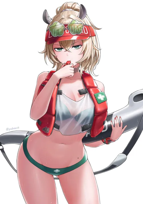 Lifeguard Nimi [Indie VTuber]
