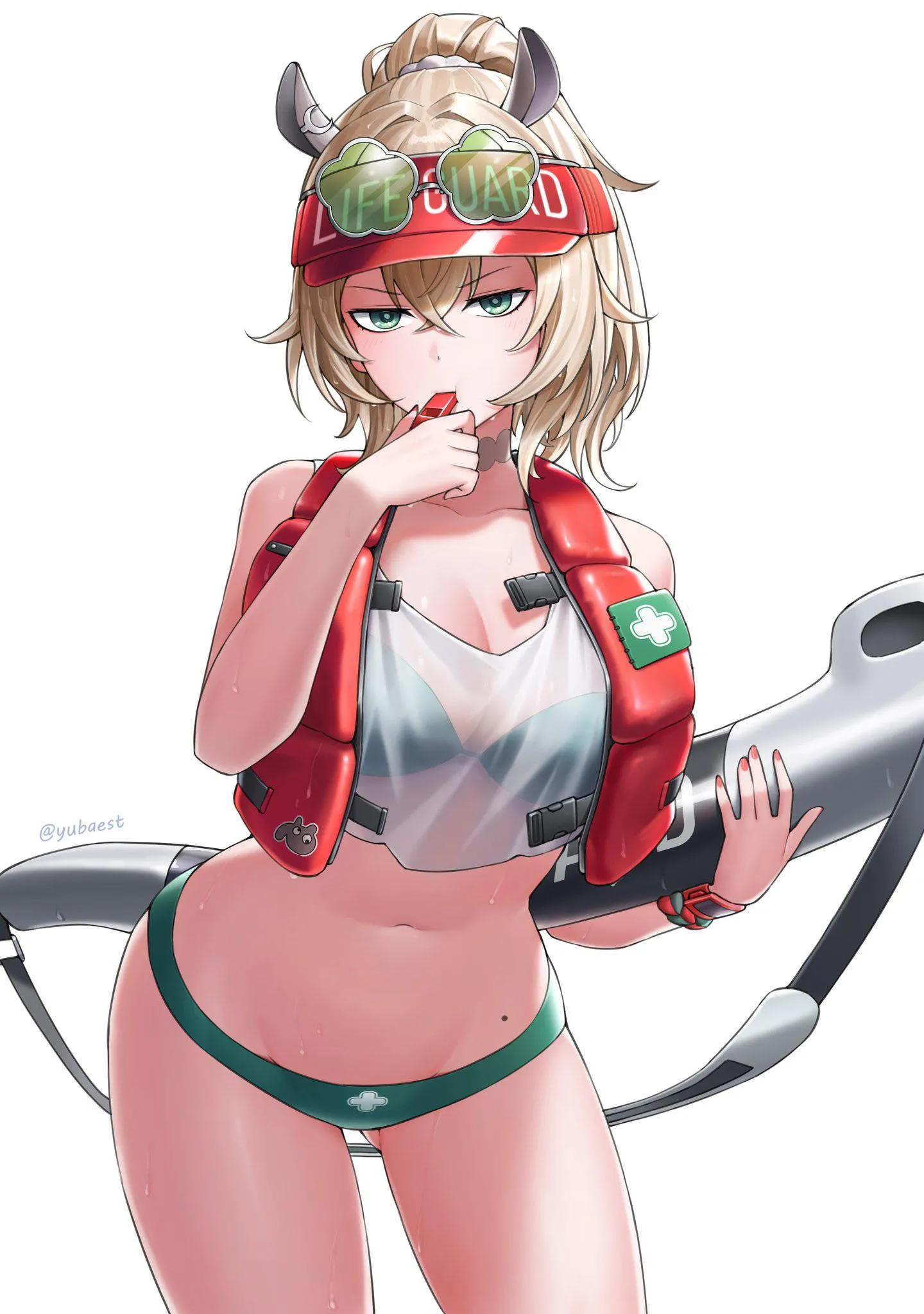 Lifeguard Nimi [Indie VTuber]