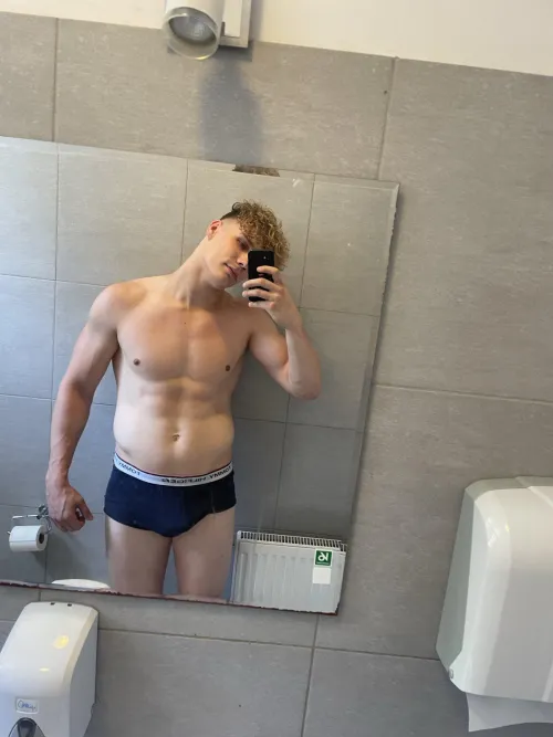 My body needs to be worshipped