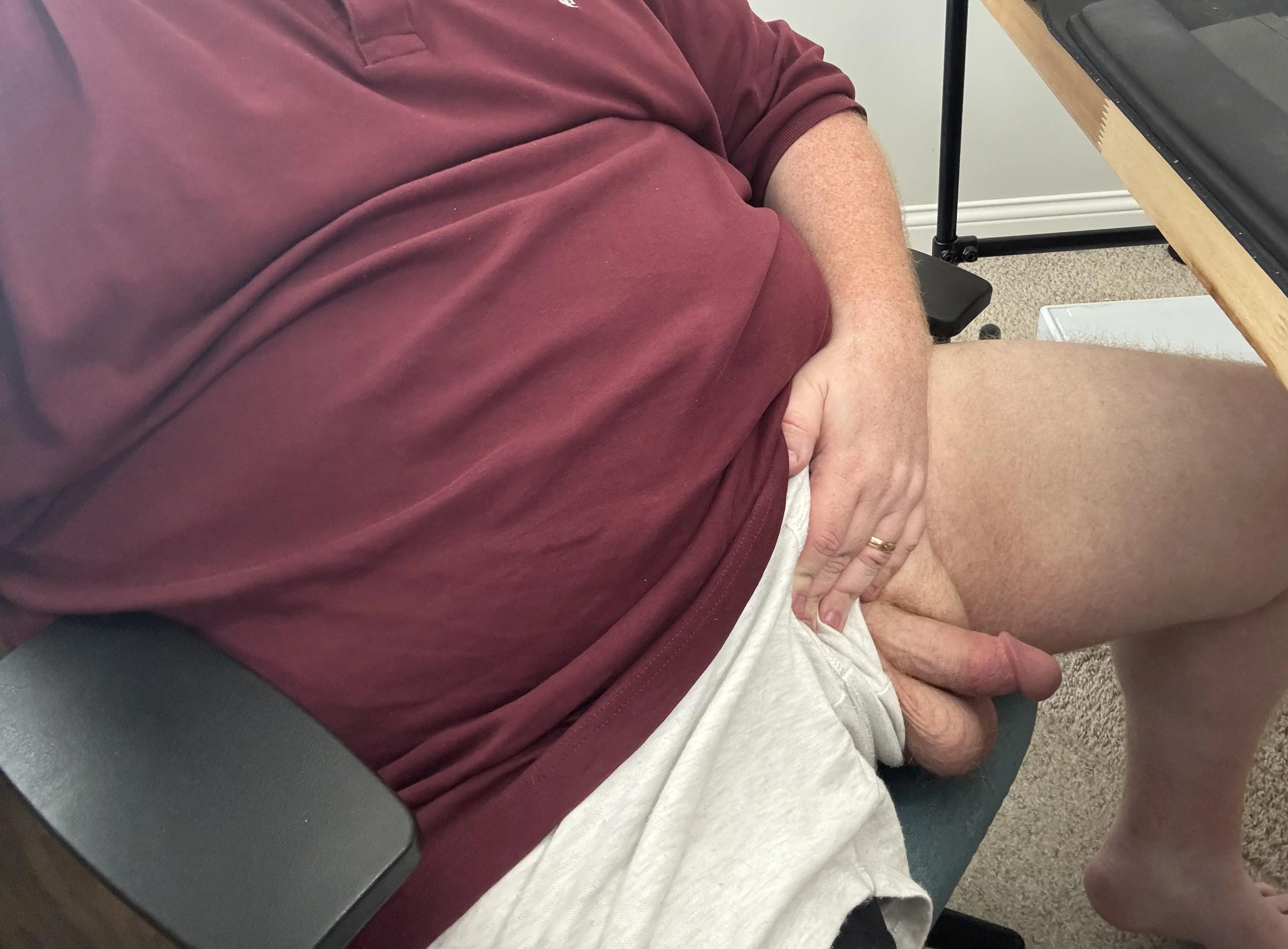 Oops how did that happen?