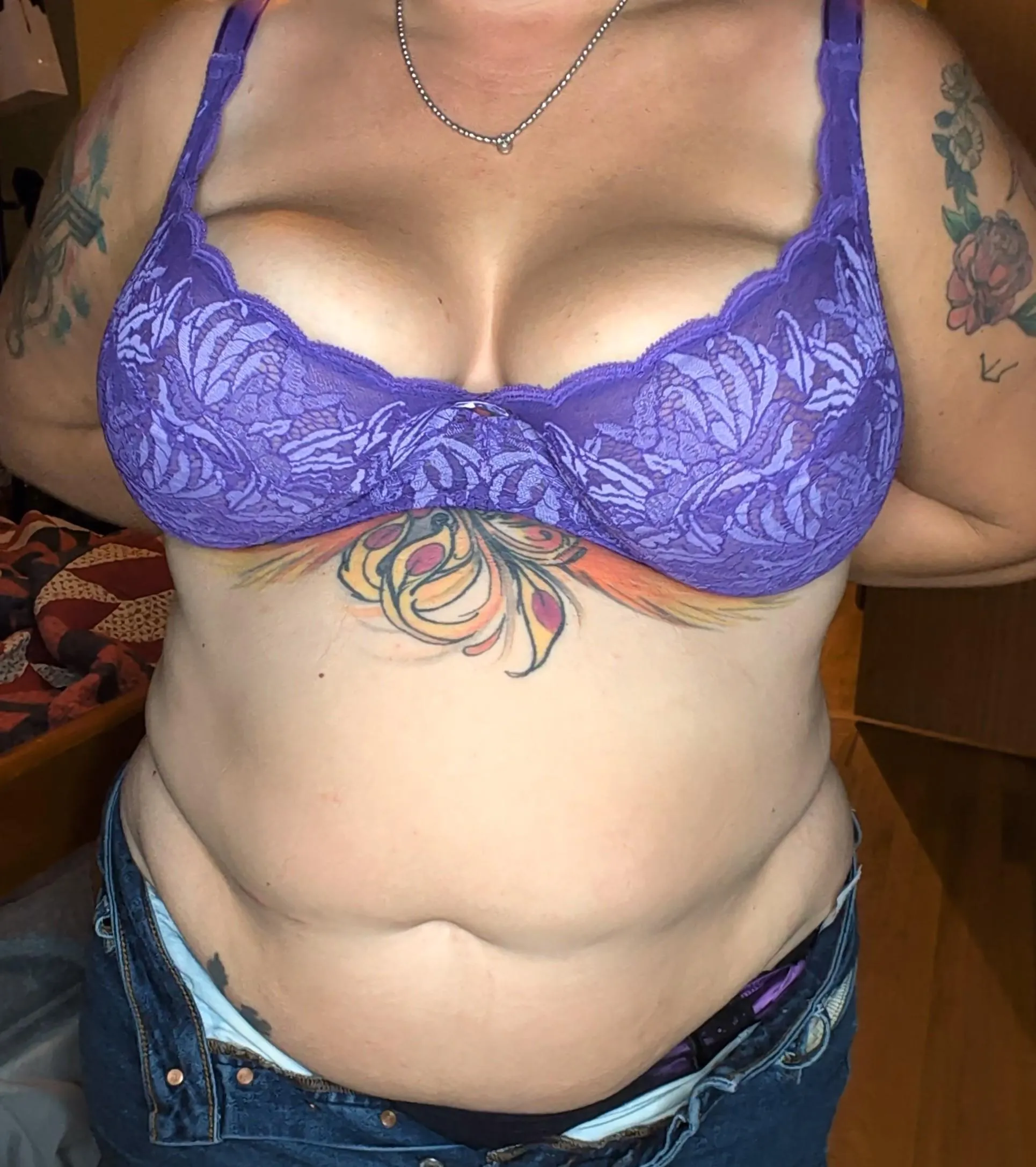 Purple is my favorite color [IRTR]