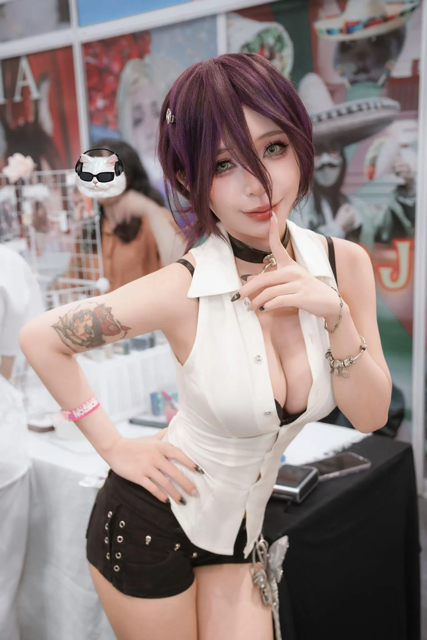 Reze - Chainsaw Man by Umeko J