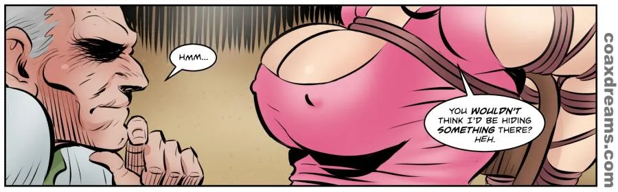 Rigger in the flow [Escapology Homework] (Coaxdreams)