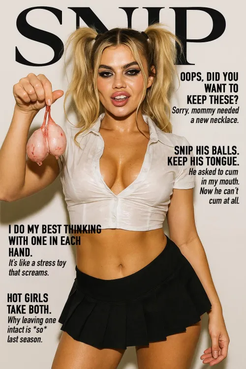 SNIP: Hot Girls Take Both (No ImageFap)