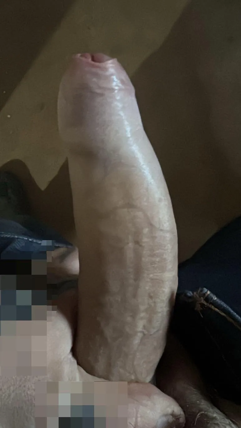 Testing the air temp this morning