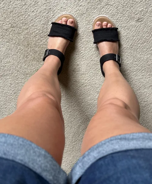 The only feet you need