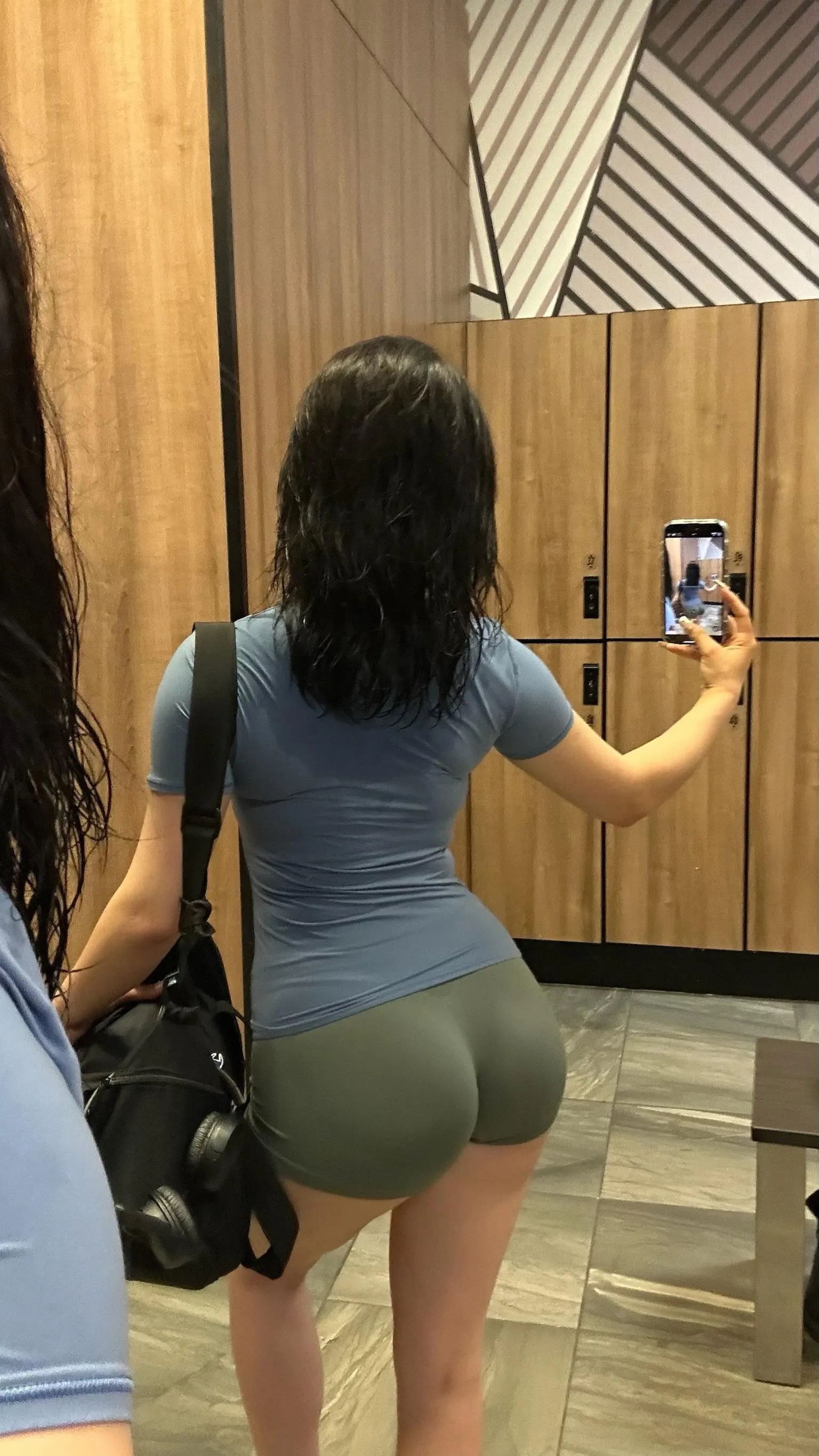 Wanna be my personal trainer?