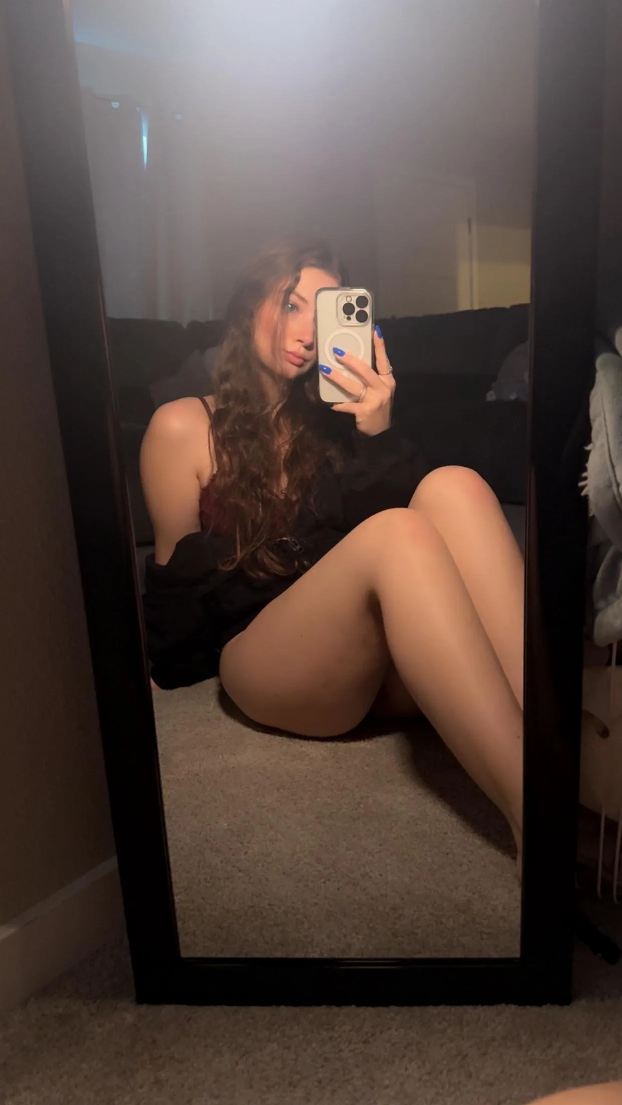 Wanted to give a little tease tonight to make your night better