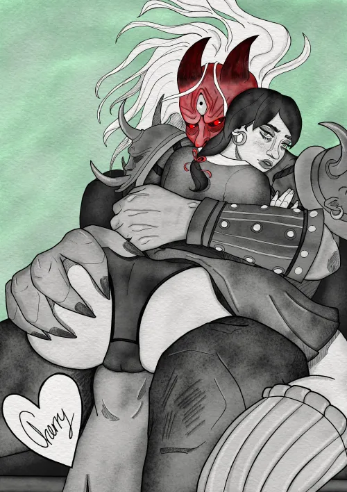 When you're the obsession