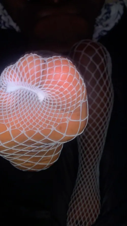 Would you kiss them or suck them?