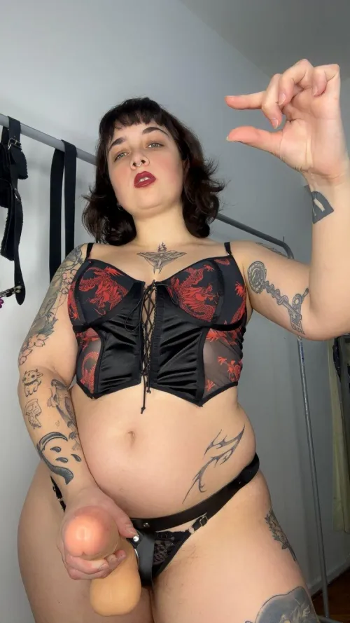 Your dicks gives me cringe