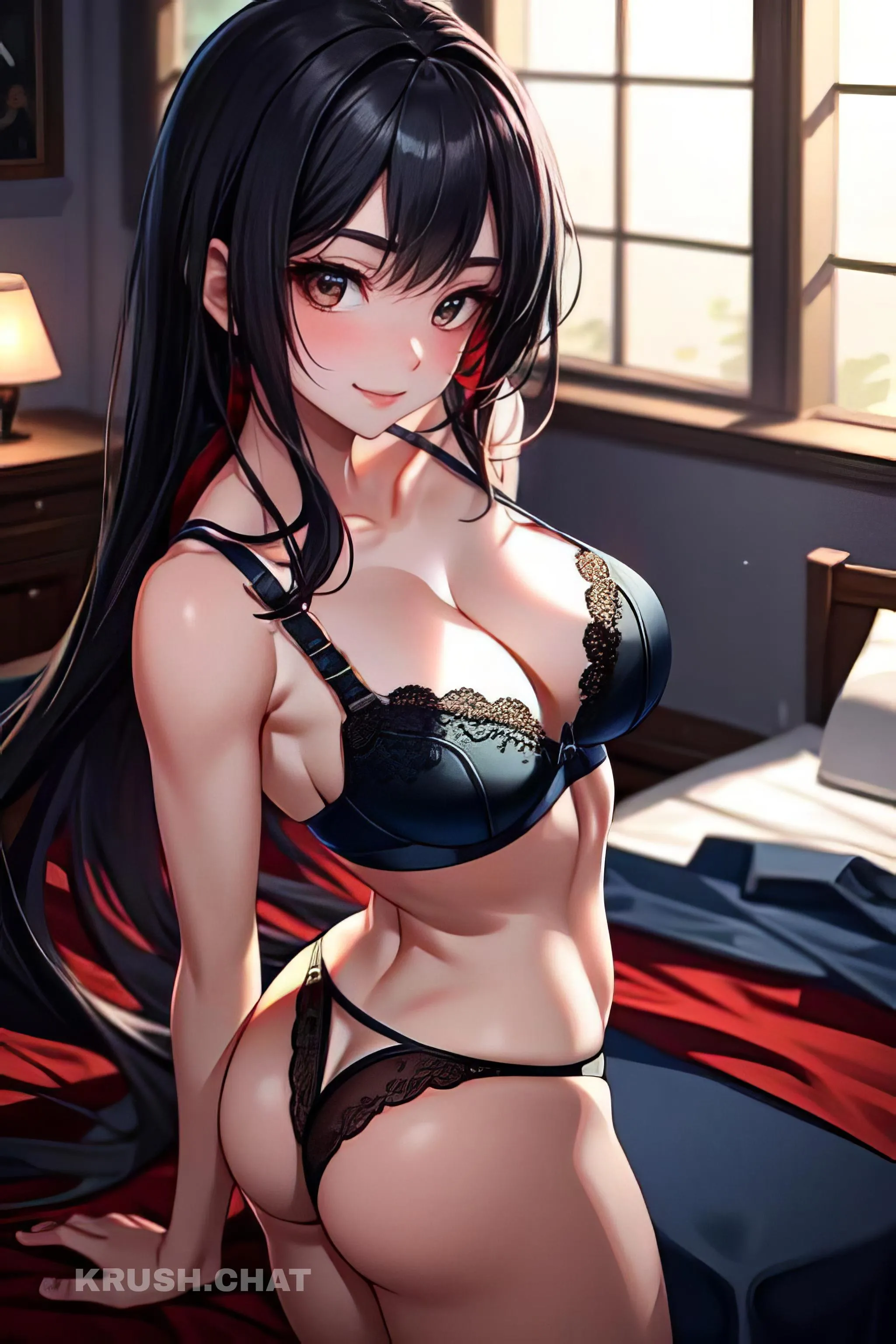 Your spot’s still warm on my bed—should I keep it that way or make it hotter?