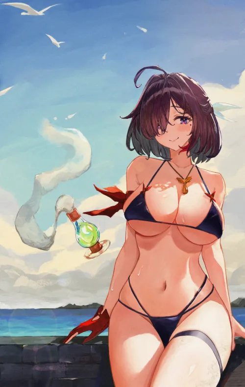 Yumia's beauty [Atelier]