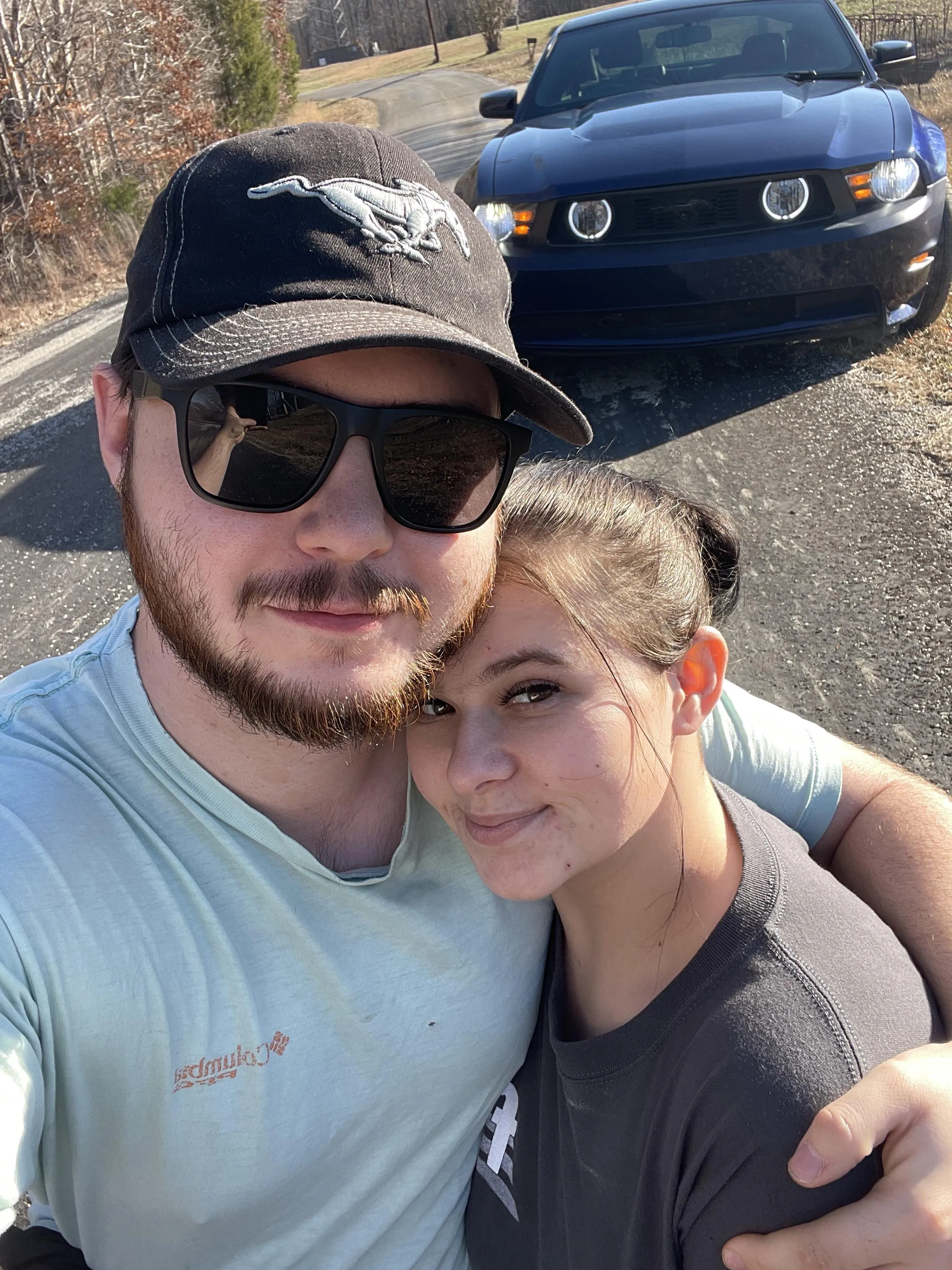 22M + 21F looking for F