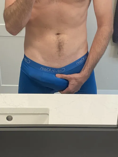 40 bi ready to stroke