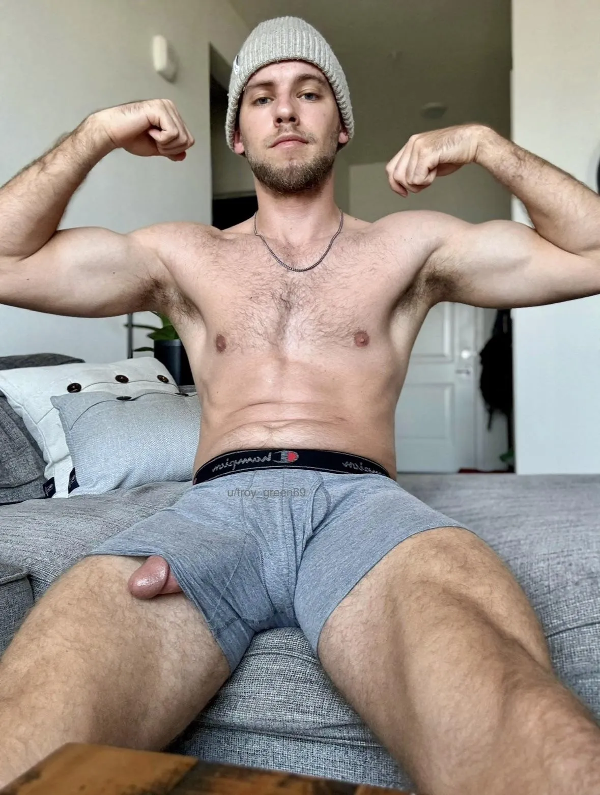 6’3. 8in Cock. Superior in every way and that’s why you send