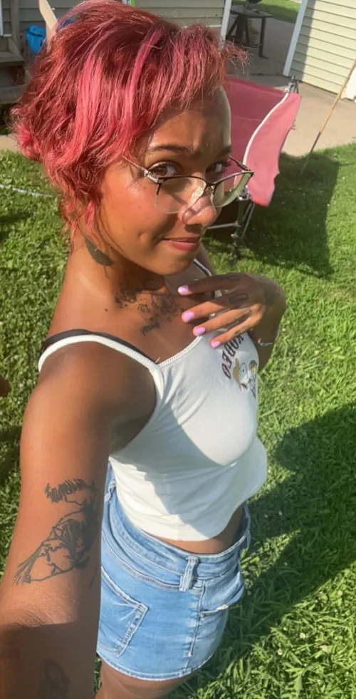 Are all natural girls your thing? 🤔