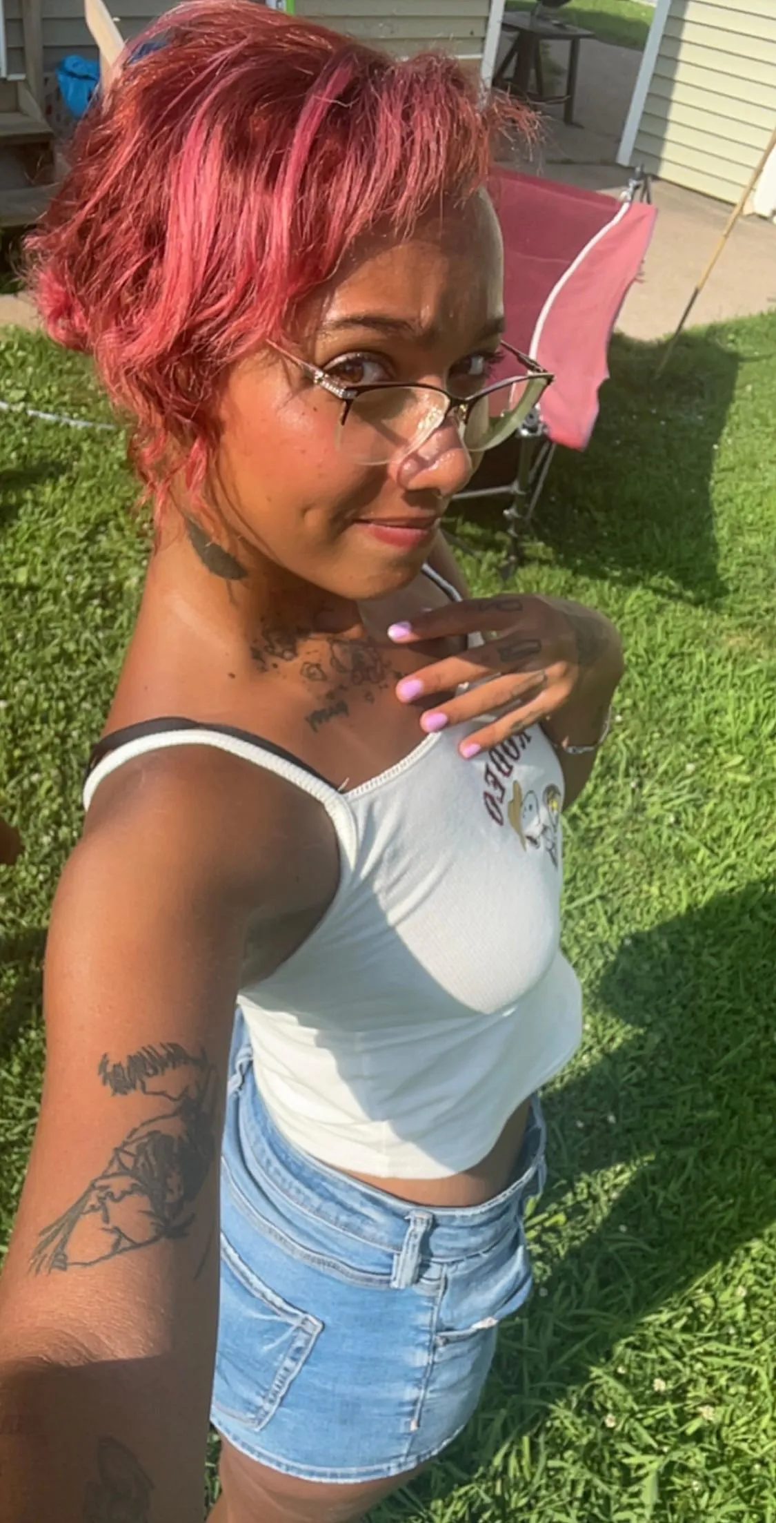 Are all natural girls your thing? 🤔