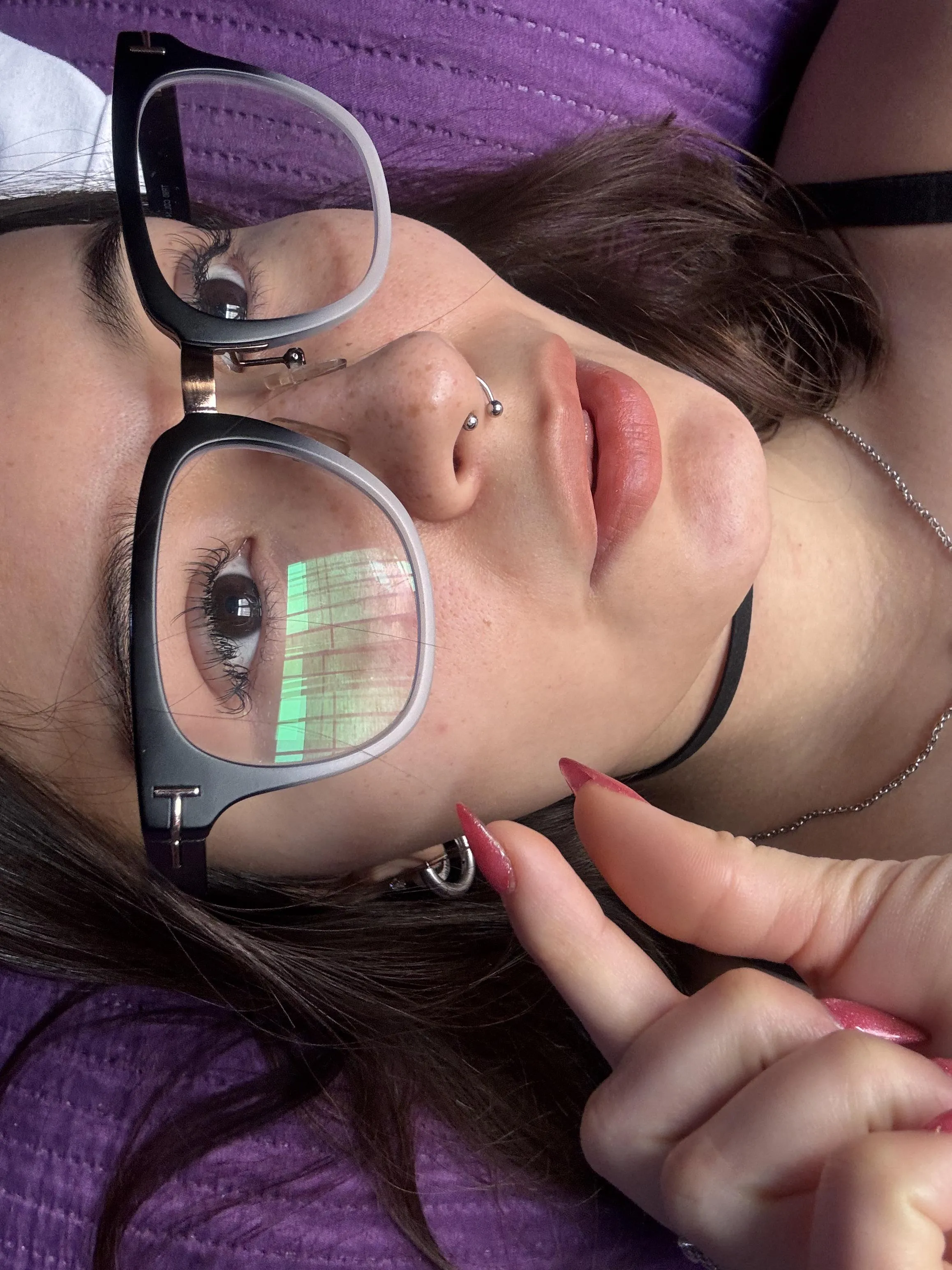 Arrow up and say yes if you would let me lock you up as a cuckhold… check inbox