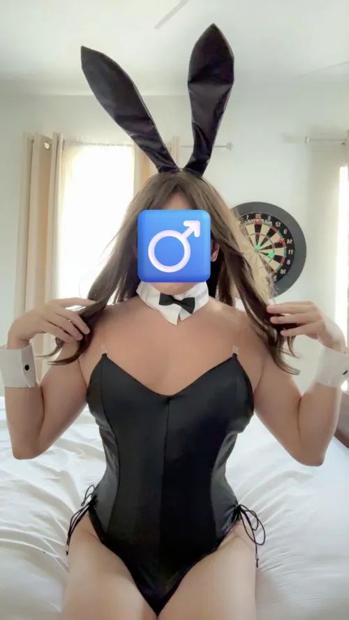 before you ask, yes i do have a carrot